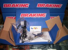 BRAKING POMPA FRENO RADIALE