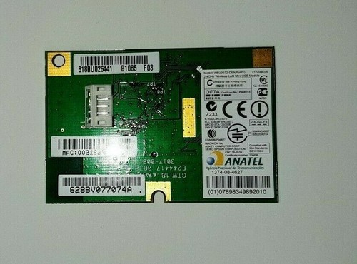 Scheda wifi board epson stylus - board,