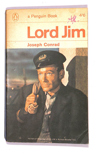 Ebond lord jim - libro, li008254