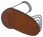 COMPATIBILE ALFA ROMEO 147 2000-> ALFA ROMEO GT 2004-> LUCCIOLA FRECCIA FANALE