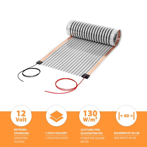 Riscaldamento 12v per - 12v,