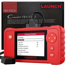LAUNCH VII+ V2.0 auto OBD2