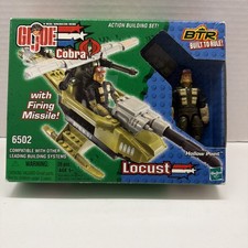 Figurina GI Joe Locust Built