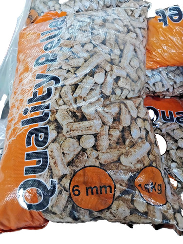 Pellet sacco 15kg classe - sacco, da