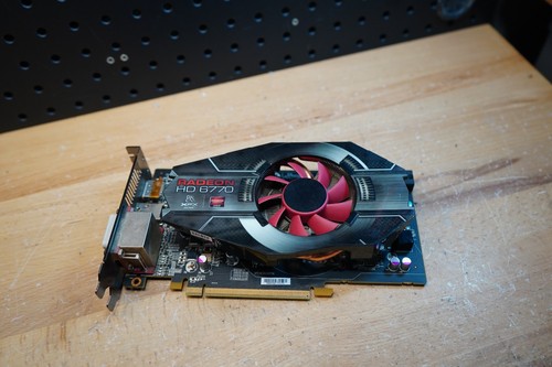 Xfx amd radeon 6770 - amd, 1