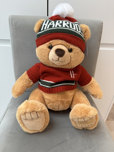 Orso natale harrods 2023 - harrods,