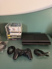Sony PlayStation 3 Super Slim