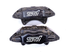 2008-2014 Subaru WRX STI Front