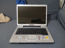 Notebook Packard Bell