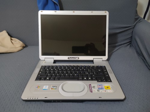 Notebook packard bell - notebook,