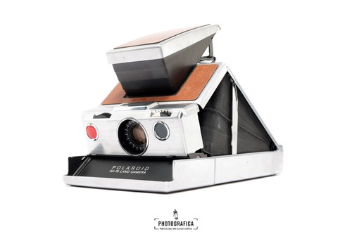 Polaroid land camera - polaroid, sx-70