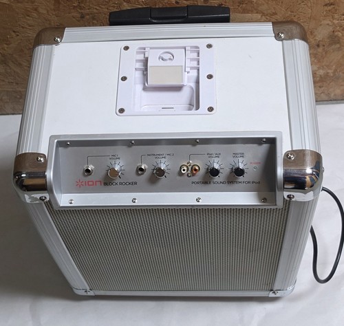Ion block rocker sound - ion, system