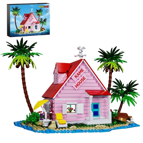 Dragon ball casa - ball,