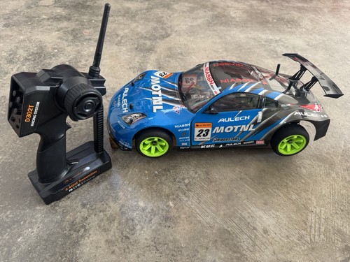 Auto lrp blast - lrp, tc