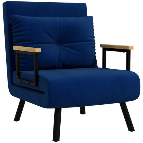 Poltrona letto singolo - poltrona,