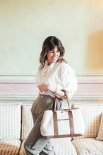 Bonfanti tote bag Italian
