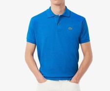 Polo Uomo Lacoste DH2050 3D3 Royal