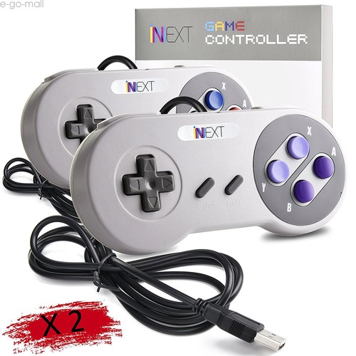 Snes usb controller gamepad - usb,