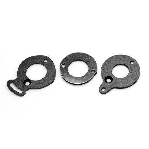 Supporto motore alluminio - supporto,