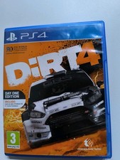 dirt4 rally ps4