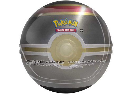 Pokémon tcg tin luxury - pokémon,