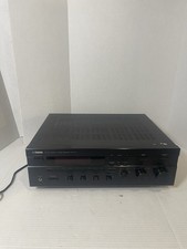 Yamaha Natural Sound Av