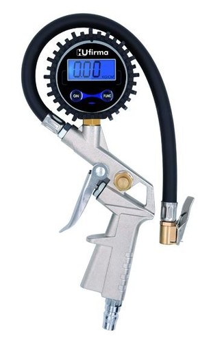 Pistola gonfiaggio pneumatici - pistola,
