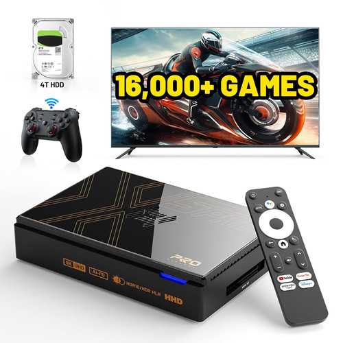 Super console pro - console, x5