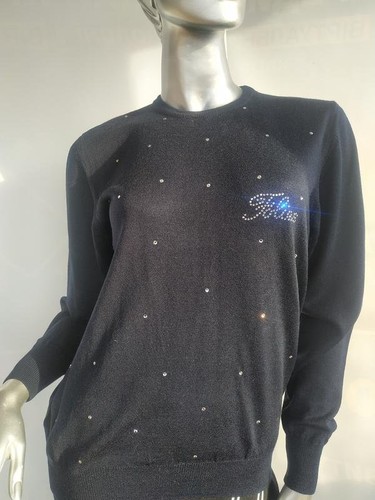 Maglione donna blumarine lana - maglione,