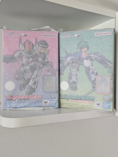 Tiny session macross frontier - session,