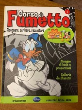 Corso di fumetto Disney