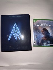 NEW - Unknown 9 Awakening