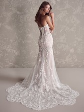 Maggie Sottero Tanica Wedding