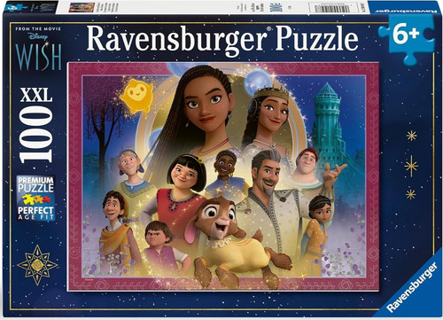 Nuovo puzzle ravensburger - nuovo, 100