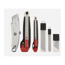 Parkside Set taglierini 33 pezzi cutter con lame autobloccanti