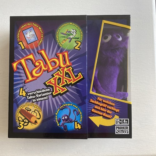 Tabu xxl gioco famiglia - tabu,