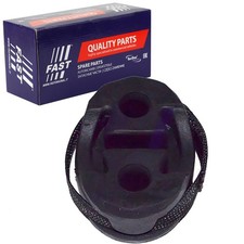 Fast paraurti marmitta filtro - fast,