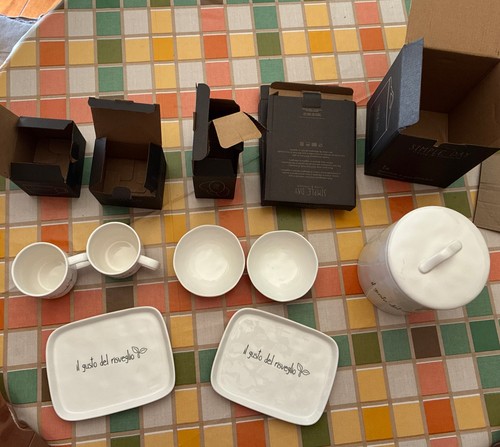 Set colazione simple day 2 - colazione,