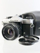 Fujica ST605 + Fujinon