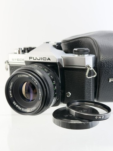 Fujica st605 fujinon - st605, +