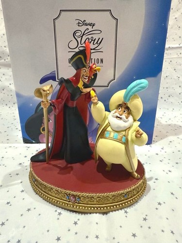 Aladdin jafar sultan figure - aladdin,