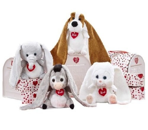 Tru28905 peluche singolo - tru28905, love