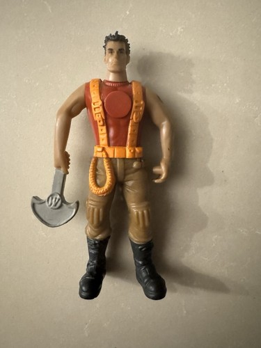 Action man arrampicatore 2003 - arrampicatore,