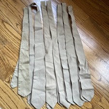 WW2 US Marine Uniform cravatta