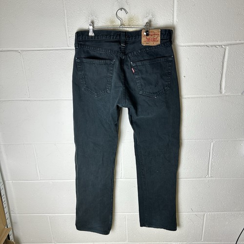 Jeans vintage levis uomo w34 - jeans,