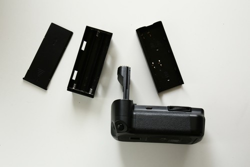 Impugnatura batteria canon - impugnatura,