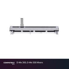 Soundcraft Fader monocanale