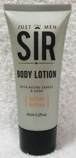 SIR Just Men ACTIVE RITUAL