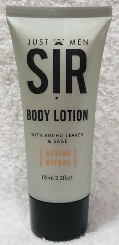 Sir just men active ritual - sir,