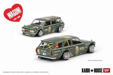 Mini kaido house 64 - gt, 1:64
